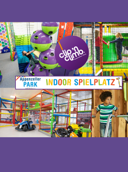 Bild von Clip`n Climb & Indoorspielplatz