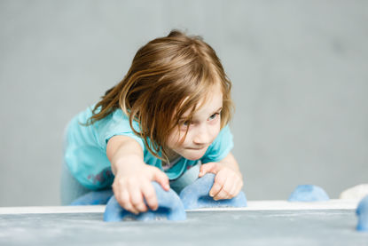 Picture of Single entry Bouldering children 6 to 12 years