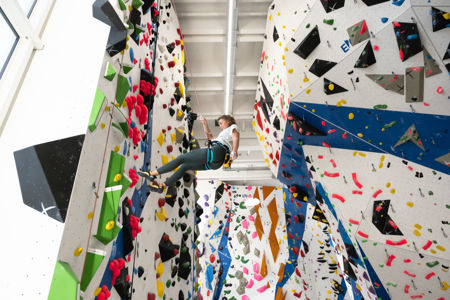 Picture for category Climbing Hall