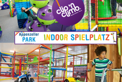 Bild von Clip`n Climb & Indoorspielplatz