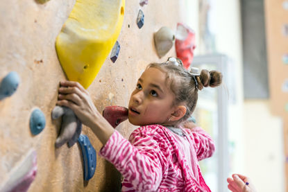 Picture of Buy 10, Get 1 Free Pass Bouldering Kids 13-18 years