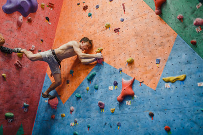 Picture of Single Ticket Bouldering Adults 19+