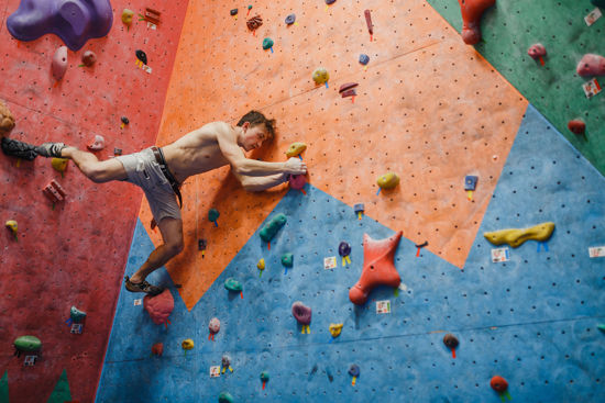 Bild von Einzeleintritt Bouldern Erwachsene ab 19 Jahre